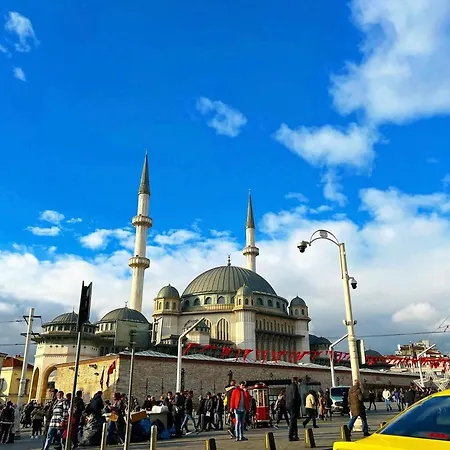 Apartmán Ucal Istanbulská provincie